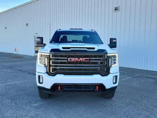 2023 GMC Sierra 2500 AT4