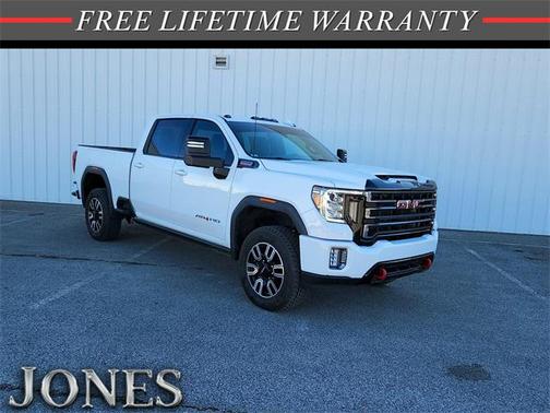 2023 GMC Sierra 2500 AT4