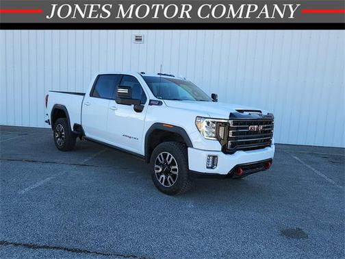 2023 GMC Sierra 2500 AT4