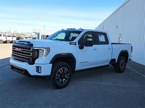 2023 GMC Sierra 2500 AT4