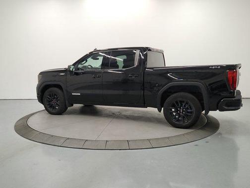 Onyx Black 2024 GMC Sierra 1500 Elevation
