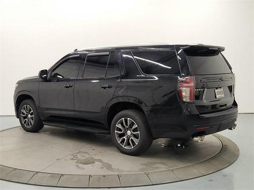 2022 Chevrolet Tahoe LS