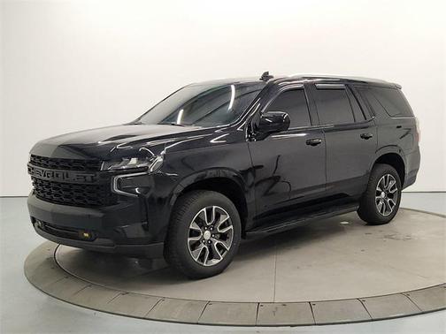 2022 Chevrolet Tahoe LS