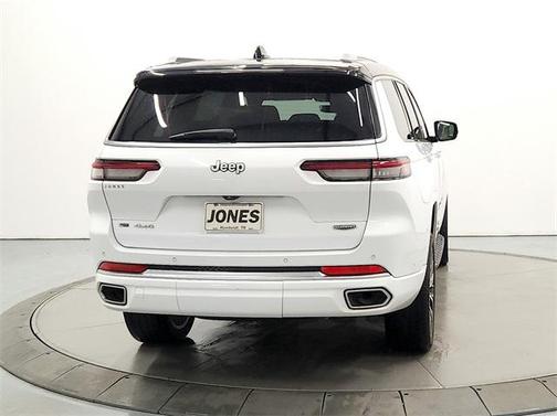 2022 Jeep Grand Cherokee L Summit Reserve