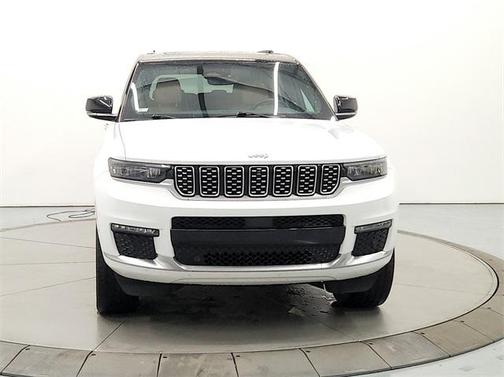 2022 Jeep Grand Cherokee L Summit Reserve