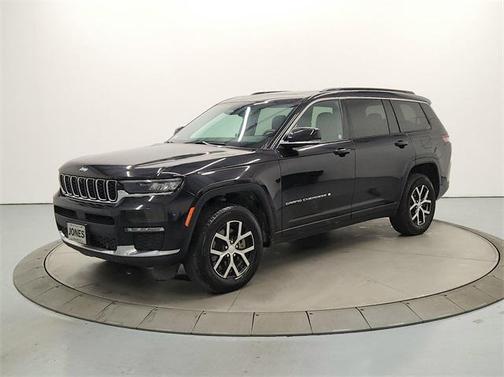 2024 Jeep Grand Cherokee L Limited