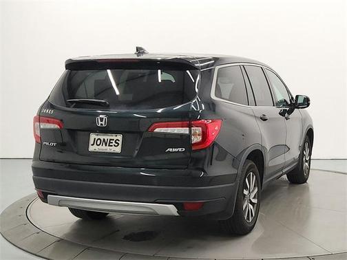 2020 Honda Pilot AWD EX-L