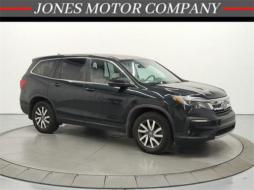 2020 Honda Pilot AWD EX-L