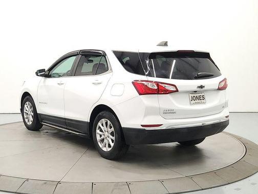 2021 Chevrolet Equinox 1LT