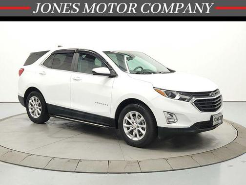 2021 Chevrolet Equinox 1LT