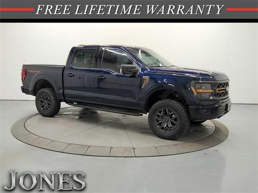 2024 Ford F-150 Tremor