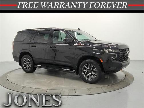 2023 Chevrolet Tahoe 4WD Z71