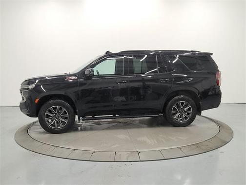 2023 Chevrolet Tahoe 4WD Z71