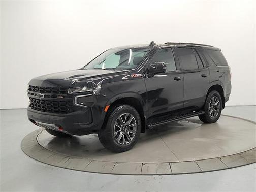 2023 Chevrolet Tahoe 4WD Z71