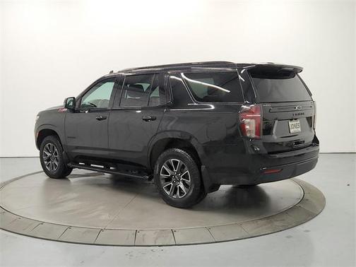 2023 Chevrolet Tahoe 4WD Z71