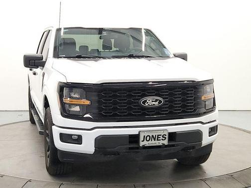 OXFORD WHITE 2025 Ford F-150 STX