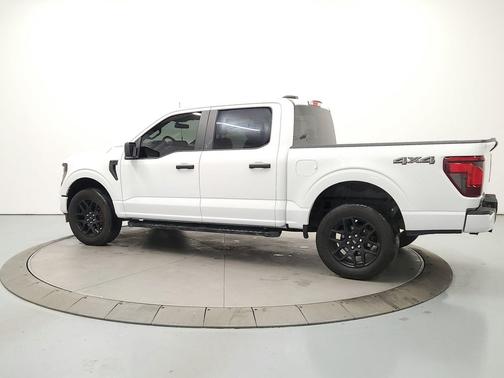 OXFORD WHITE 2025 Ford F-150 STX
