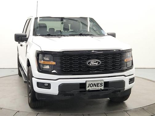 OXFORD WHITE 2025 Ford F-150 STX