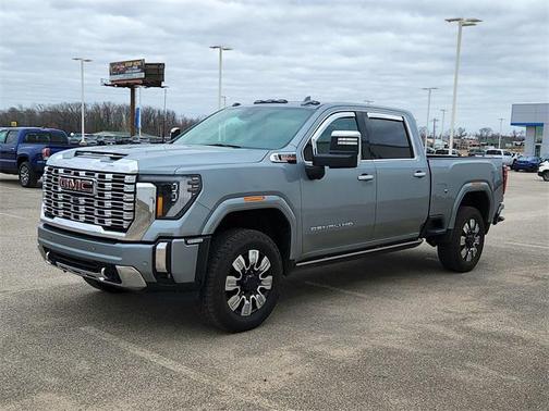 2024 GMC Sierra 2500 Denali