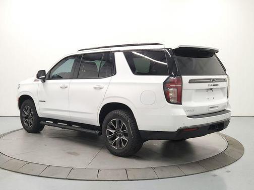 Summit White 2022 Chevrolet Tahoe 4WD Z71