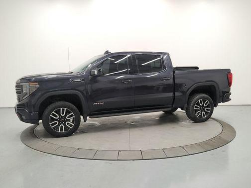 Titanium 2023 GMC Sierra 1500 AT4