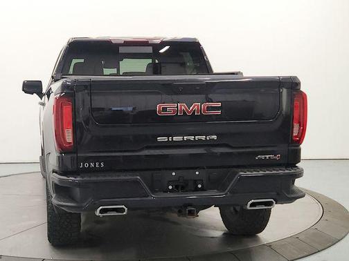 Titanium 2023 GMC Sierra 1500 AT4