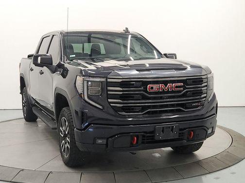 Titanium 2023 GMC Sierra 1500 AT4