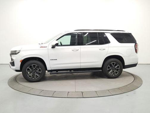 Summit White 2022 Chevrolet Tahoe 4WD Z71