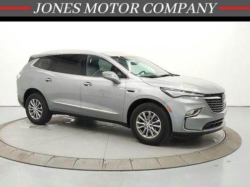 2024 Buick Enclave Premium FWD