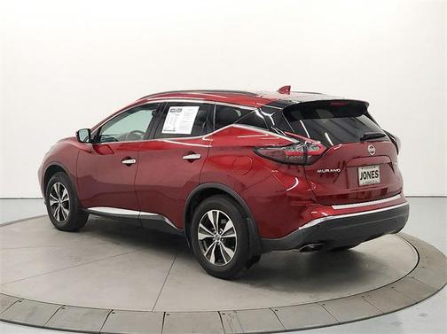 2022 Nissan Murano SV Intelligent AWD