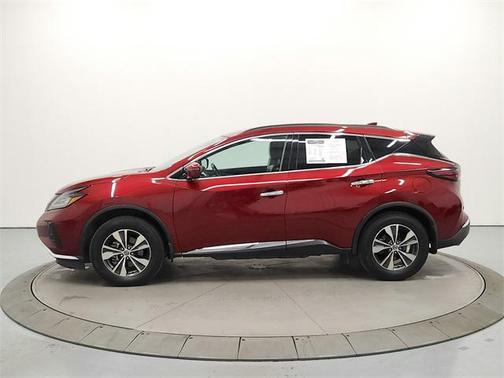 2022 Nissan Murano SV Intelligent AWD