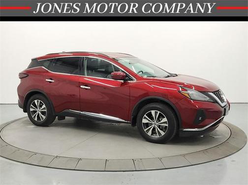 2022 Nissan Murano SV Intelligent AWD