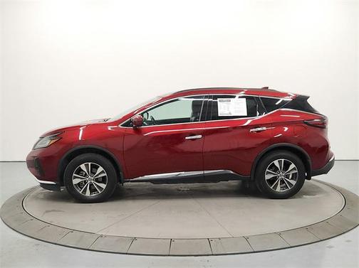 2022 Nissan Murano SV Intelligent AWD