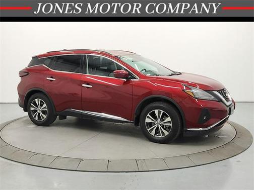 2022 Nissan Murano SV Intelligent AWD