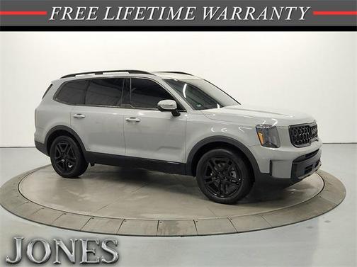 2025 Kia Telluride EX X-Line