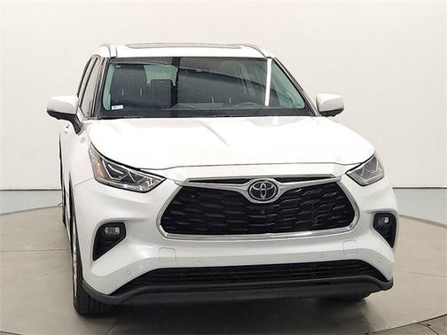 2023 Toyota Highlander Limited