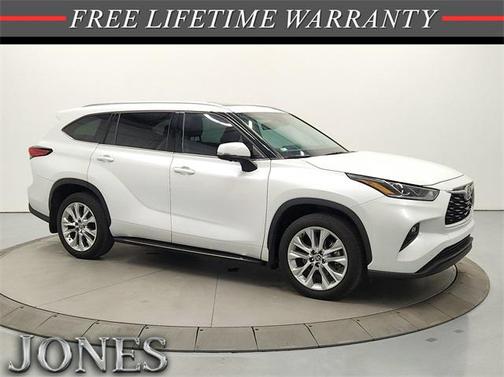 2023 Toyota Highlander Limited