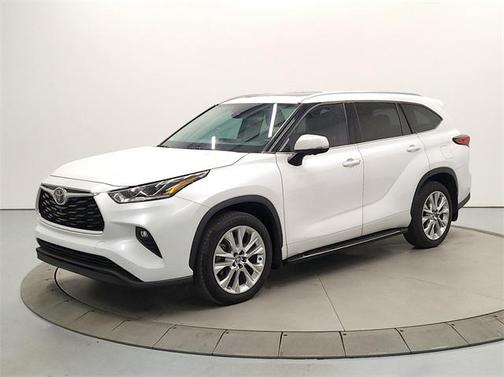 2023 Toyota Highlander Limited