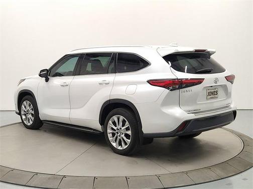 2023 Toyota Highlander Limited