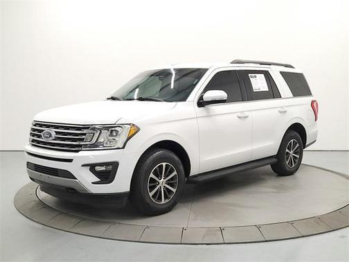 2019 Ford Expedition XLT