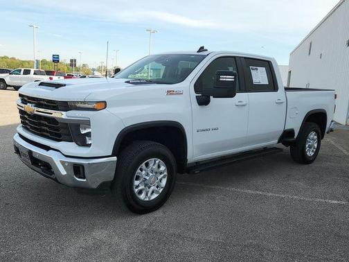 2025 Chevrolet Silverado 2500 LT