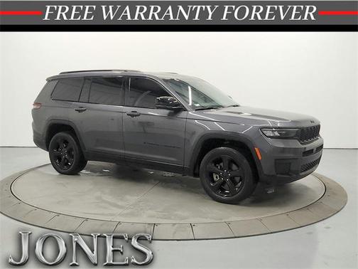 2023 Jeep Grand Cherokee L Altitude