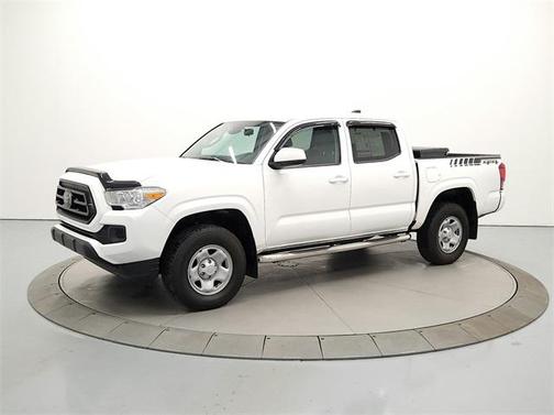 2022 Toyota Tacoma SR