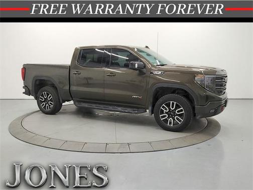 2023 GMC Sierra 1500 AT4