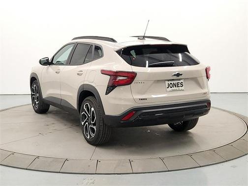 2026 Chevrolet Trax FWD 2RS