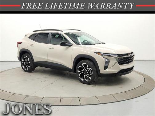 2026 Chevrolet Trax FWD 2RS