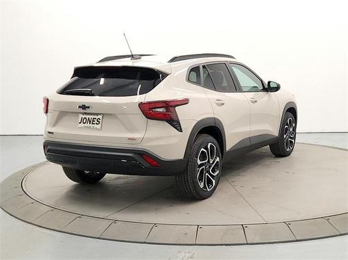 2026 Chevrolet Trax FWD 2RS