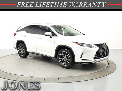 2021 Lexus RX 350L Base