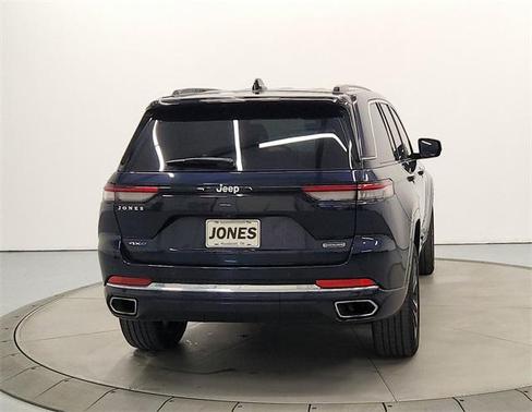 2023 Jeep Grand Cherokee 4xe Overland