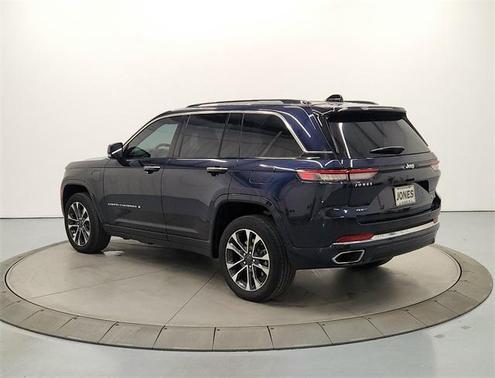 2023 Jeep Grand Cherokee 4xe Overland